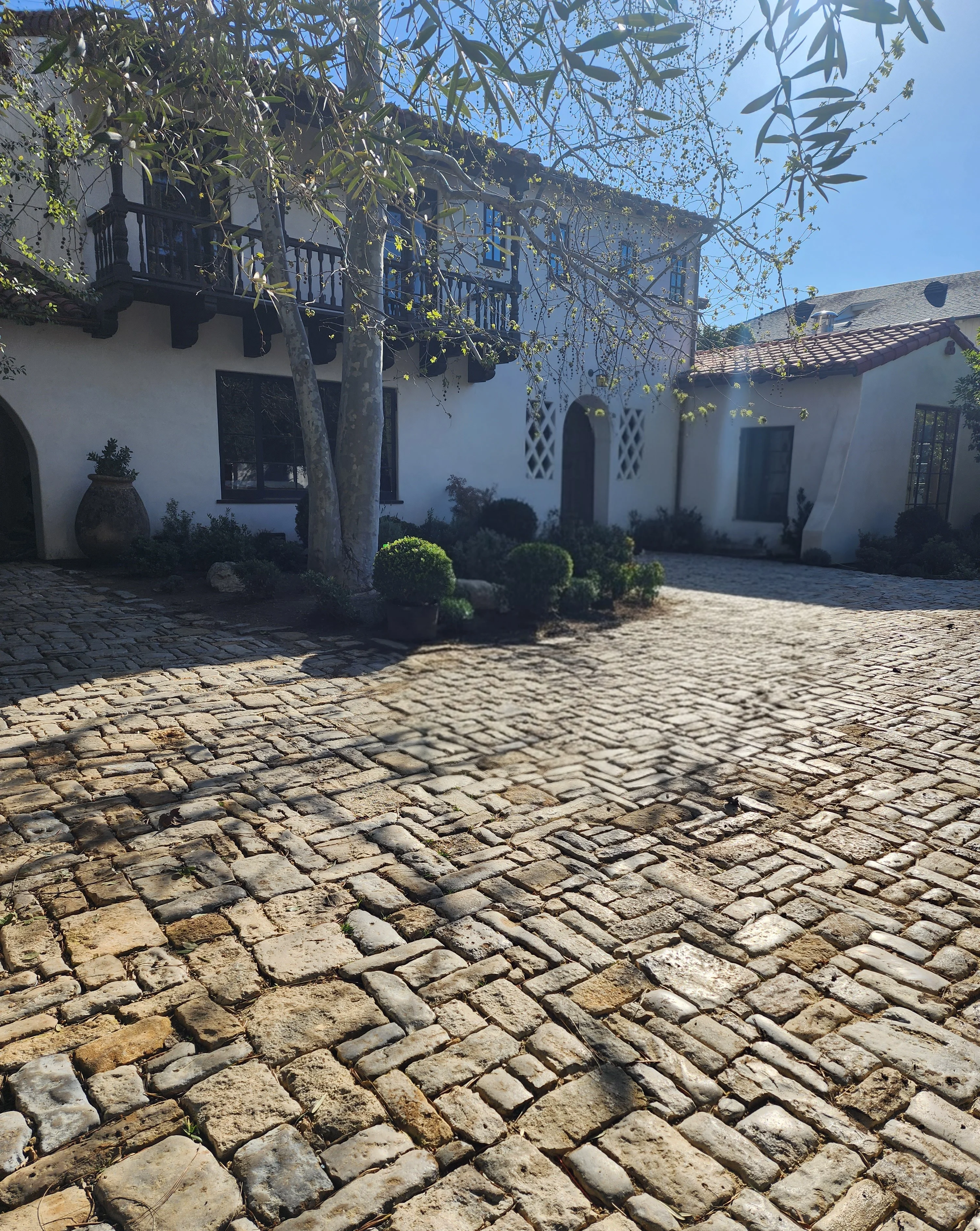 Cobblestone Collection